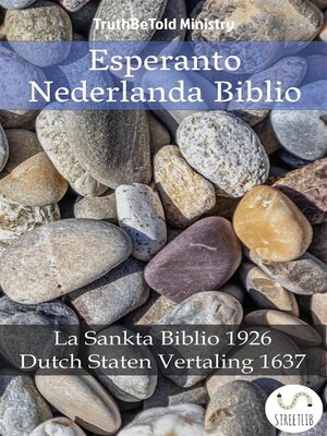 cover image of Esperanto Nederlanda Biblio